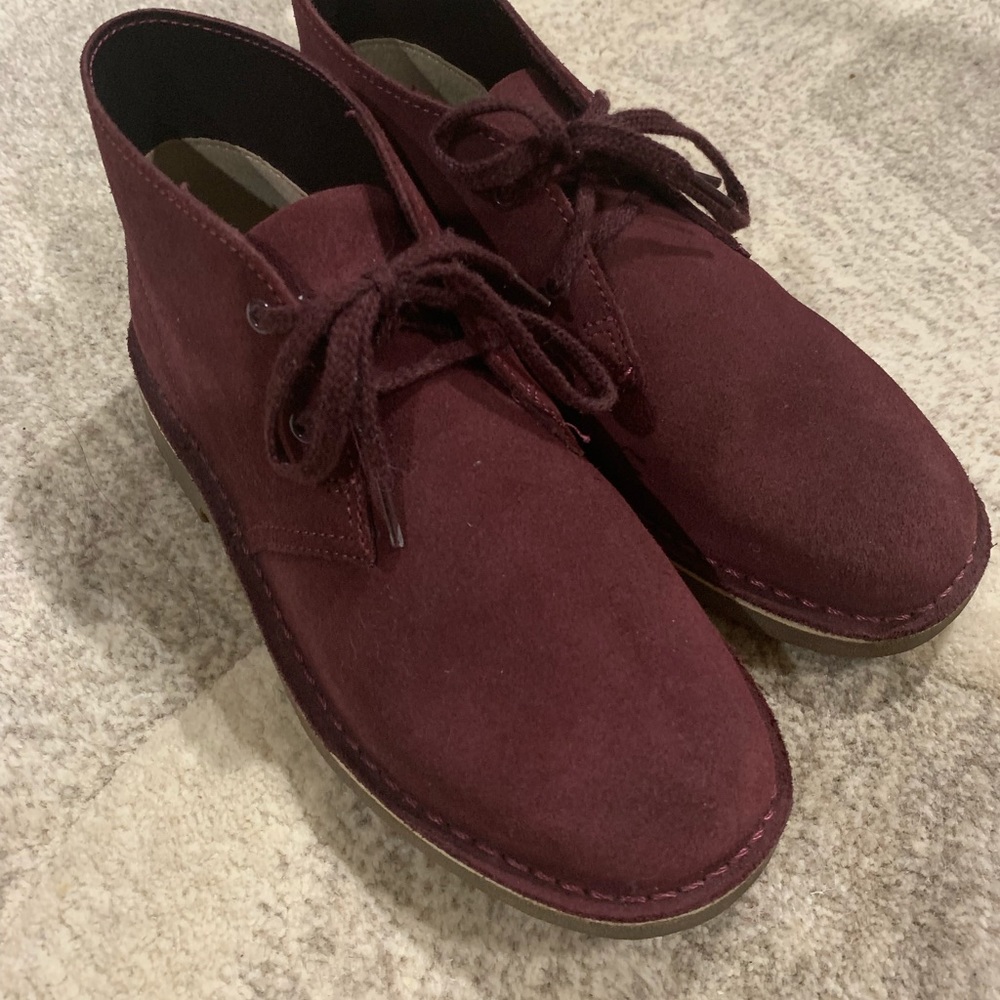 Clarks Boy Shoes
